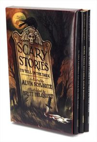 Produktbild: Schwartz, A: Scary Stories Box Set