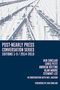 Produktbild: Post-Nearly press  Conversation series Editions 1-5/2014-2019
