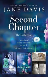 Produktbild: Second Chapter: A Box-set of 3 Novels