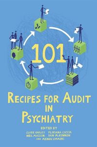 Produktbild: 101 Recipe for Audit in Psychiatry