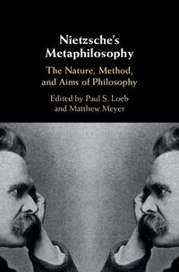 Produktbild: Nietzsche's Metaphilosophy