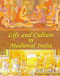 Produktbild: Life And Culture In Medieval India