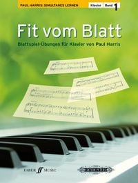Produktbild: Fit vom Blatt, Klavier. Band 1. Band 1