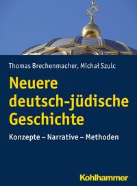 Produktbild: Neuere deutsch-j&uuml;dische Geschichte