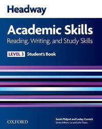 Produktbild: Headway Academic Skills: 3: Reading, Writing, and Study Skil