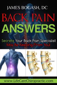 Produktbild: Back Pain Answers: Secrets Your Back Pain Specialist May Be Keeping From You