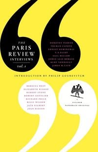 Produktbild: The Paris Review Interview