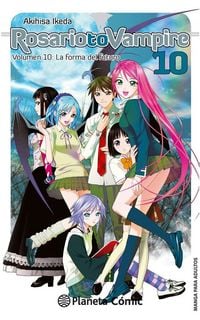 Produktbild: Rosario to Vampire 10
