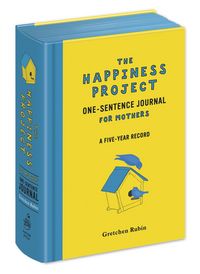 Produktbild: The Happiness Project One-Sentence Journal for Mothers