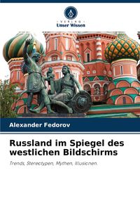 Produktbild: Russland im Spiegel des westlichen Bildschirms
