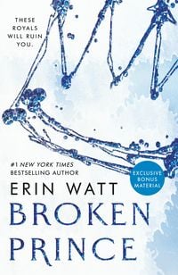 Produktbild: Broken Prince