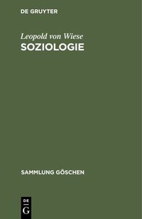 Produktbild: Soziologie