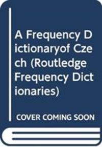 Produktbild: Cermak, F: Frequency Dictionaryof Czech