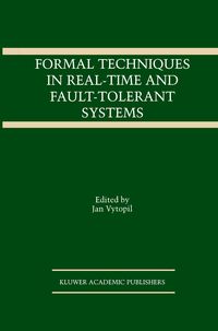 Produktbild: Formal Techniques in Real-Time and Fault-Tolerant Systems