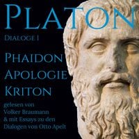 Produktbild: Phaidon - Apologie - Kriton