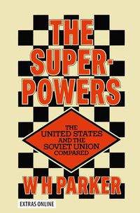 Produktbild: The Superpowers