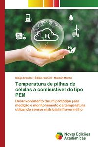 Produktbild: Temperatura de pilhas de c&eacute;lulas a combust&iacute;vel do tipo PEM