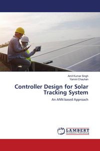 Produktbild: Controller Design for Solar Tracking System