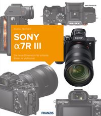 Produktbild: Kamerabuch Sony a7R III