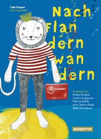 Produktbild: Nach Flandern wandern