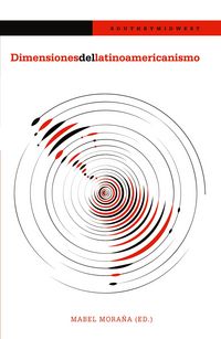 Produktbild: Dimensiones del latinoamericanismo
