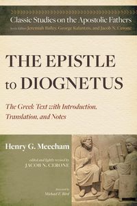 Produktbild: The Epistle to Diognetus