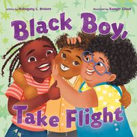 Produktbild: Black Boy, Take Flight