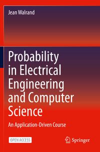 Produktbild: Probability in Electrical Engineering and Computer Science