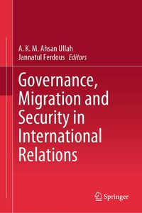 Produktbild: Governance, Migration and Security in International Relations