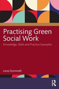 Produktbild: Practising Green Social Work