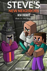 Produktbild: Steve's New Neighbors - New Enemies Book 11