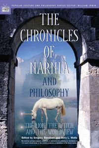 Produktbild: The Chronicles of Narnia and Philosophy
