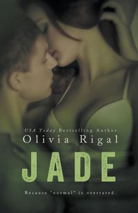 Bild vom Artikel Jade (Deutsch) vom Autor Olivia Rigal