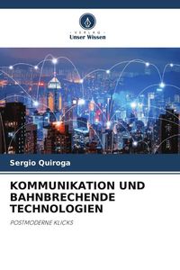 Produktbild: Kommunikation und Bahnbrechende Technologien