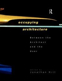 Produktbild: Occupying Architecture
