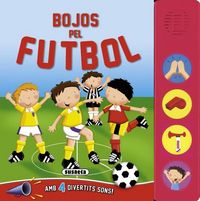 Produktbild: Bojos pel futbol