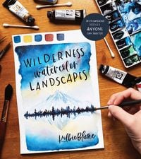 Produktbild: Wilderness Watercolor Landscapes