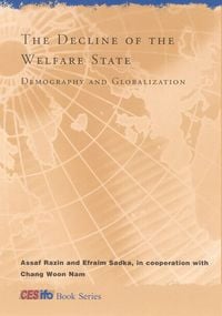 Produktbild: The Decline of the Welfare State: Demography and Globalization