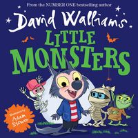 Produktbild: Little Monsters