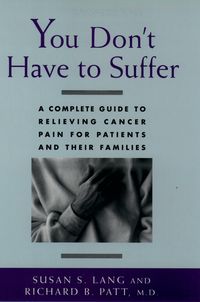 Produktbild: You Don't Have to Suffer