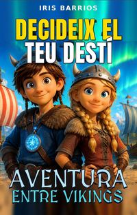 Produktbild: Decideix el teu Dest&iacute;: Aventura entre Vikings