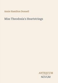 Produktbild: Miss Theodosia's Heartstrings