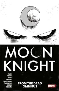 Produktbild: Wood, B: Moon Knight: From The Dead Omnibus