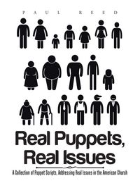 Produktbild: Real Puppets, Real Issues
