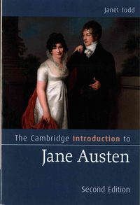 Produktbild: The Cambridge Introduction to Jane Austen