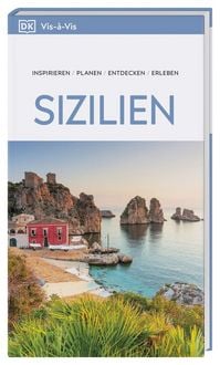 Produktbild: Vis-&agrave;-Vis Reisef&uuml;hrer Sizilien