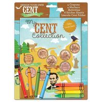 Produktbild: Design Your Own Cent Folder: My Cent Collection