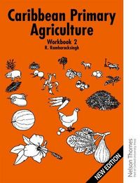 Produktbild: Ramharacksingh, R: Caribbean Primary Agriculture - Workbook