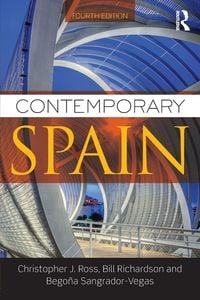 Produktbild: Contemporary Spain