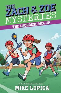 Produktbild: Lupica, M: Lacrosse Mix-Up